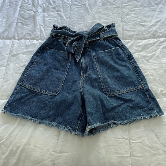Twik Jeans Shorts - Picture 1 of 1